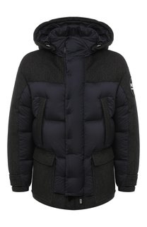 Пуховик Giorgio Armani