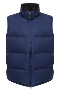Пуховый жилет Brioni