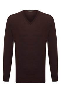 Шерстяной пуловер Loro Piana