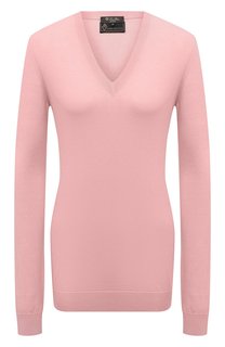 Шерстяной пуловер Loro Piana