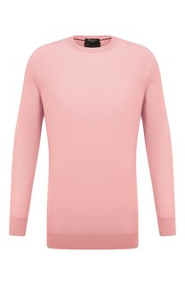 Джемпер из шерсти викуньи Loro Piana