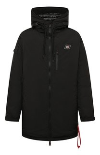 Пуховик After Label