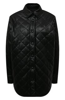 Куртка из экокожи MSGM