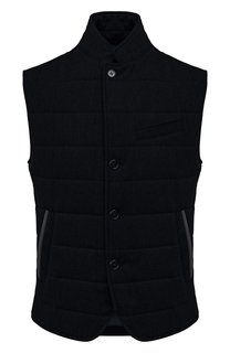 Утепленный жилет MUST