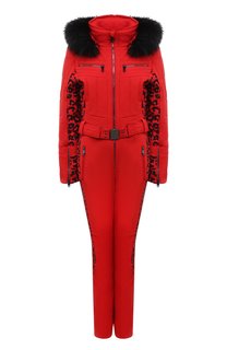 Утепленный комбинезон Poivre Blanc