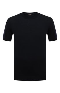 Хлопковый джемпер Kiton