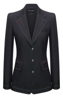 Джинсовый жакет Giorgio Armani