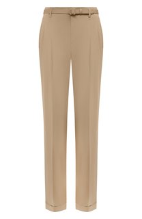 Шерстяные брюки Ralph Lauren