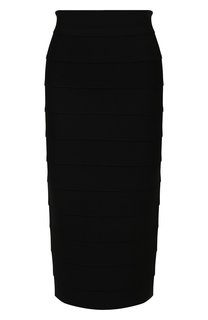 Юбка из вискозы Versace