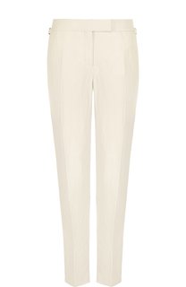 Однотонные брюки со стрелками Tom Ford