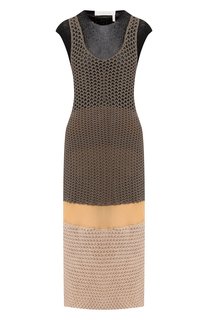 Вязаное платье Chloé