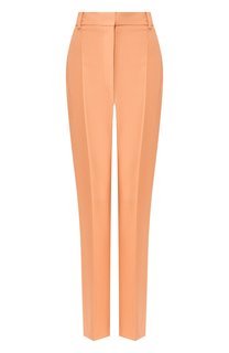 Брюки из вискозы Khaite