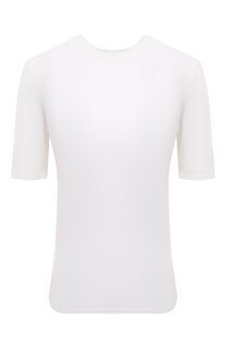 Шерстяной топ Giorgio Armani