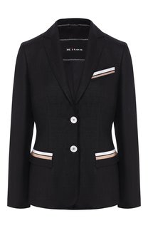 Льняной жакет Kiton