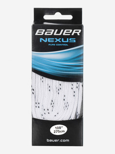 Шнурки Bauer, Белый Бауэр