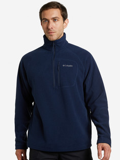 Джемпер мужской Columbia Fast Trek III Half Zip Fleece, Синий