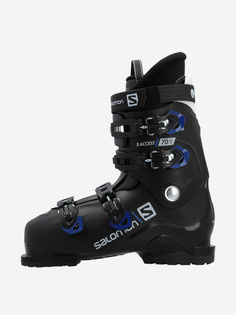 Ботинки горнолыжные Salomon X ACCESS 70 wide, Черный