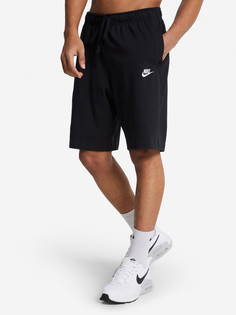 Шорты мужские Nike Sportswear Club, Черный