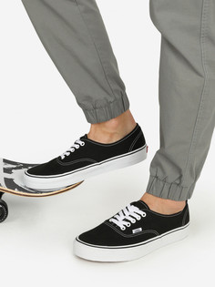 Кеды мужские Vans Ua Authentic, Черный