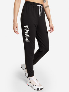 Брюки женские PUMA Modern Sports, Черный
