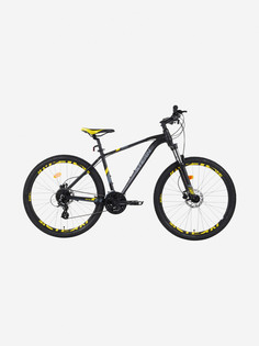 Велосипед горный Stern Motion 2.0 27.5", 2021, Черный