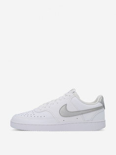 Кеды женские Nike Court Vision Low, Белый