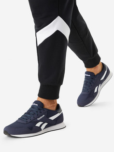 Кроссовки мужские Reebok Royal CL Jogger 3, Синий