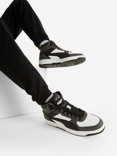 Кеды мужские PUMA Rebound Joy, Черный