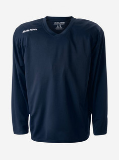 Джерси тренировочное Bauer, Синий Бауэр