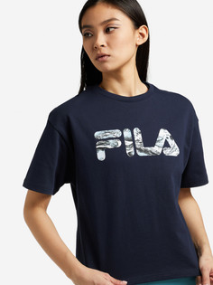 Футболка женская FILA, Синий