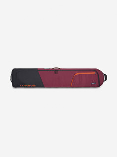 Чехол для сноуборда Dakine Port Red, 165 см, Красный