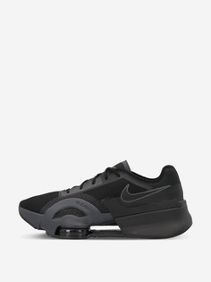 Кроссовки мужские Nike Air Zoom Superrep 3, Черный