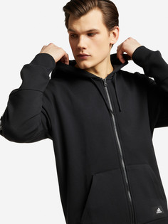 Толстовка мужская adidas Sportswear Future Icons 3 Stripes, Черный