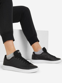 Кеды женские adidas Advantage Base, Черный
