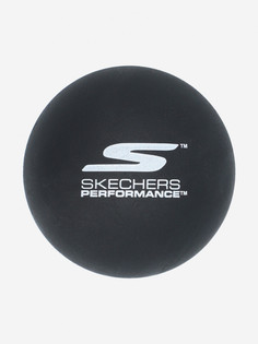Мяч массажный Skechers, Черный