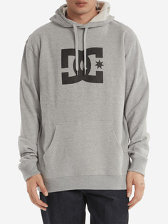 Худи мужская DC Shoes Star, Серый