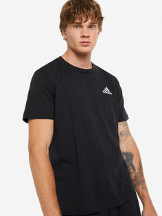 Футболка мужская adidas, Черный