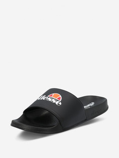 Шлепанцы мужские ELLESSE Filippo Slide AM, Черный