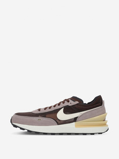 Кроссовки мужские Nike Waffle One, Коричневый