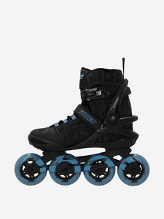 Роликовые коньки Roces Warp Thread TIF, Черный