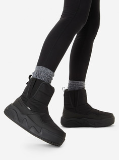 Ботинки утепленные женские Termit Snowcloud, Черный