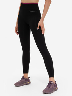 Легинсы женские Demix, Черный