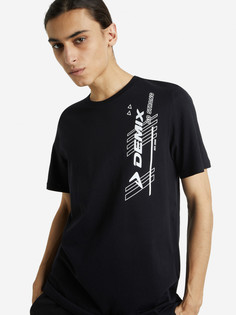 Футболка мужская Demix, Черный