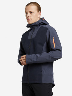 Куртка софтшелл мужская IcePeak Mikado, Синий