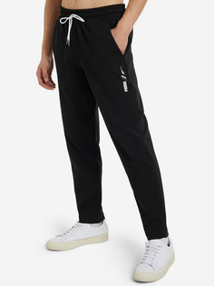 Брюки мужские PUMA, Черный