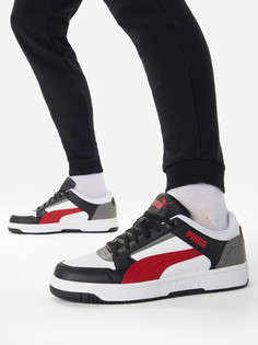 Кеды мужские PUMA Rebound Joy Low, Белый