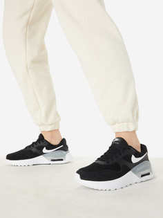 Кроссовки женские Nike Air Max Systm, Черный