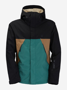 Куртка утепленная мужская Billabong Expedition, Черный