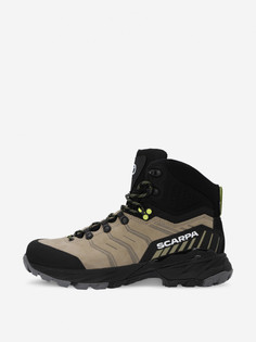 Ботинки женские Scarpa Rush TRK Pro GTX Wmn New, Бежевый