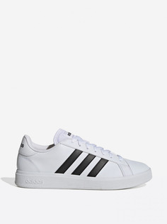 Кеды мужские adidas Grand Court Base 2.0, Белый
